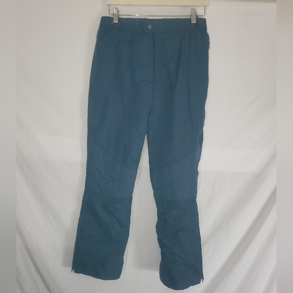 Obermeyer Other - Vintage Obermeyer Men's Medium Blue Insulated Snowboard Ski Snow Pants 30X30